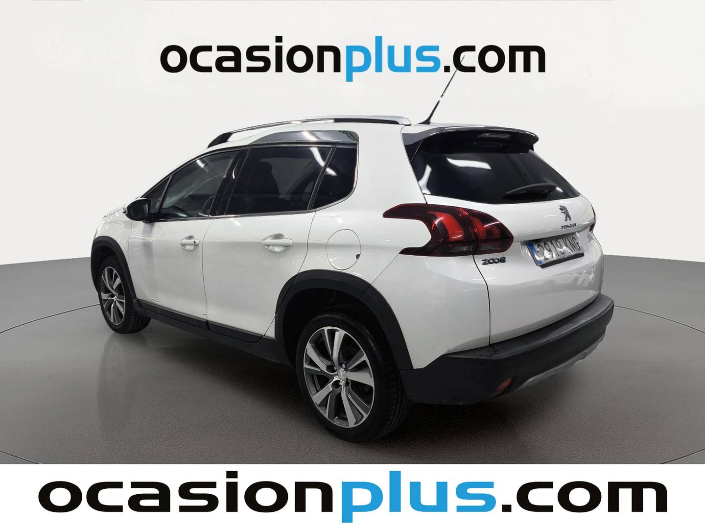 Foto trasera Peugeot 2008 Peugeot 2008 PureTech 110 S&S Allure (110 CV) izquierda