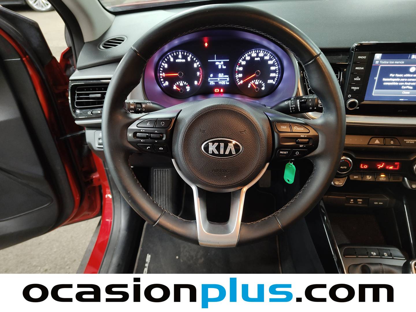 Accesorios del KIA Stonic KIA Stonic 1.0 T-GDi Drive (100 CV)