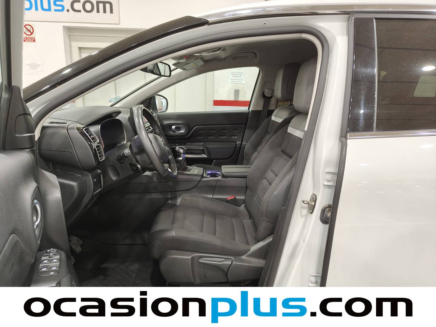 Foto Citroën C5 Aircross Citroen C5 Aircross PureTech 130 S&S C Series (131 CV)