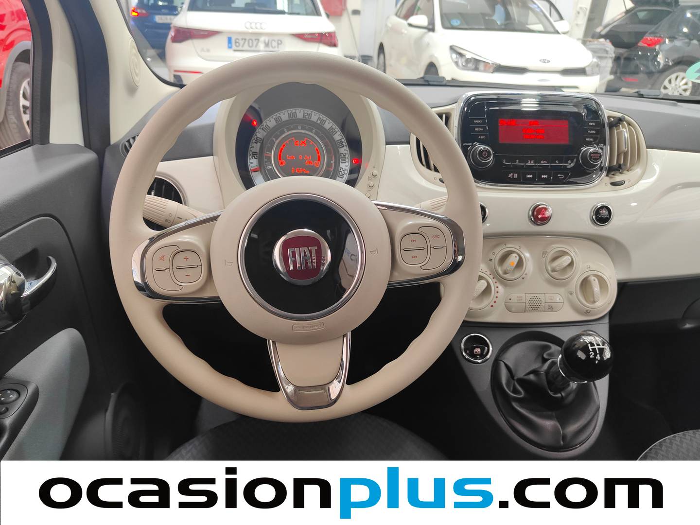 Fiat 500 Fiat 500 1.2 Pop (69 CV) 2016