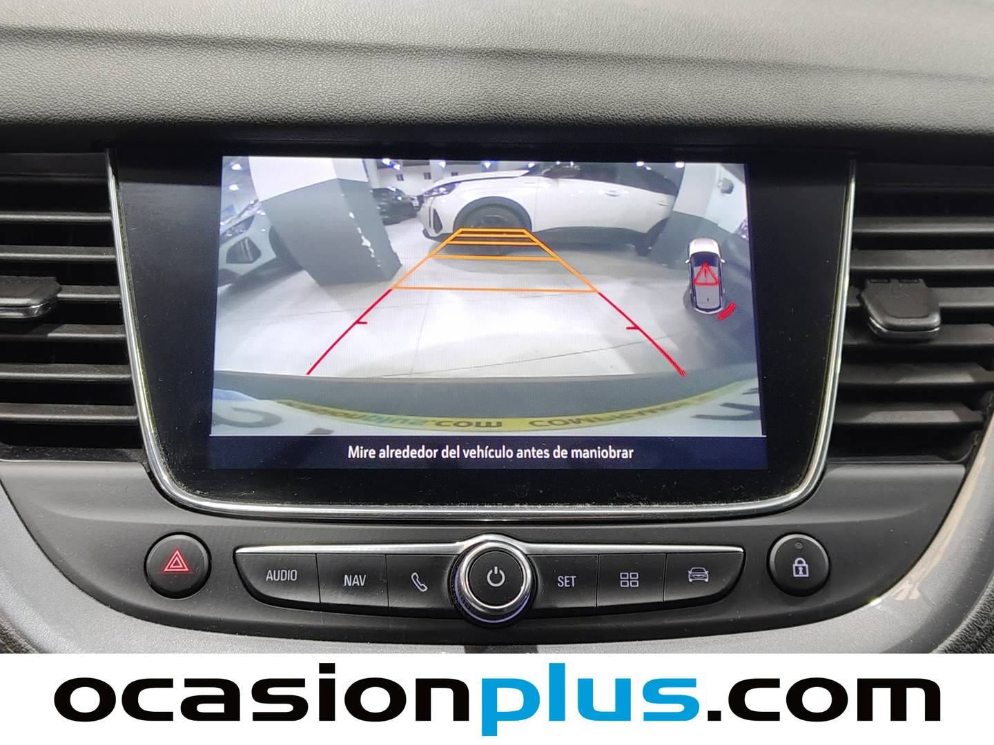 Opel Grandland X Opel Grandland X 1.2 Turbo S&S Design Line Auto  (130 CV) automático