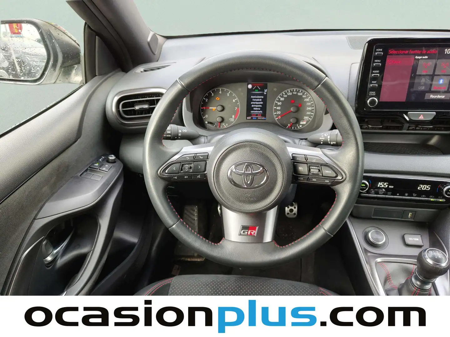 Foto Toyota GR Yaris Toyota GR Yaris 1.6 RZ Circuit Pack (261 CV)