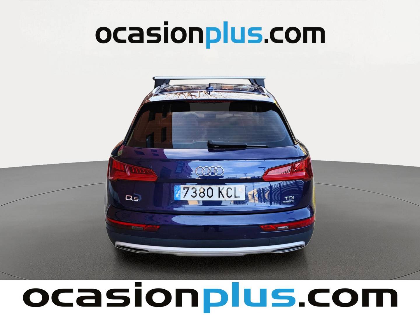 Audi Q5 Audi Q5 Design 2.0 TDI quattro (190 CV) S tronic barato