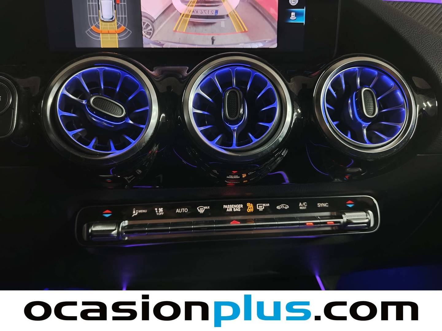 Mercedes GLA Mercedes-Benz GLA GLA 200 D Pack AMG (150 CV) barato