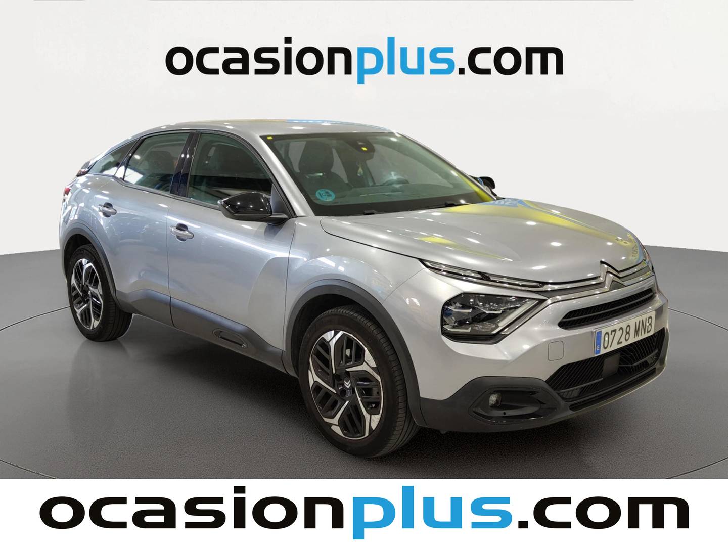 Foto delantera Citroën C4 Citroën C4 PureTech 130 S&S Plus (131 CV) derecha