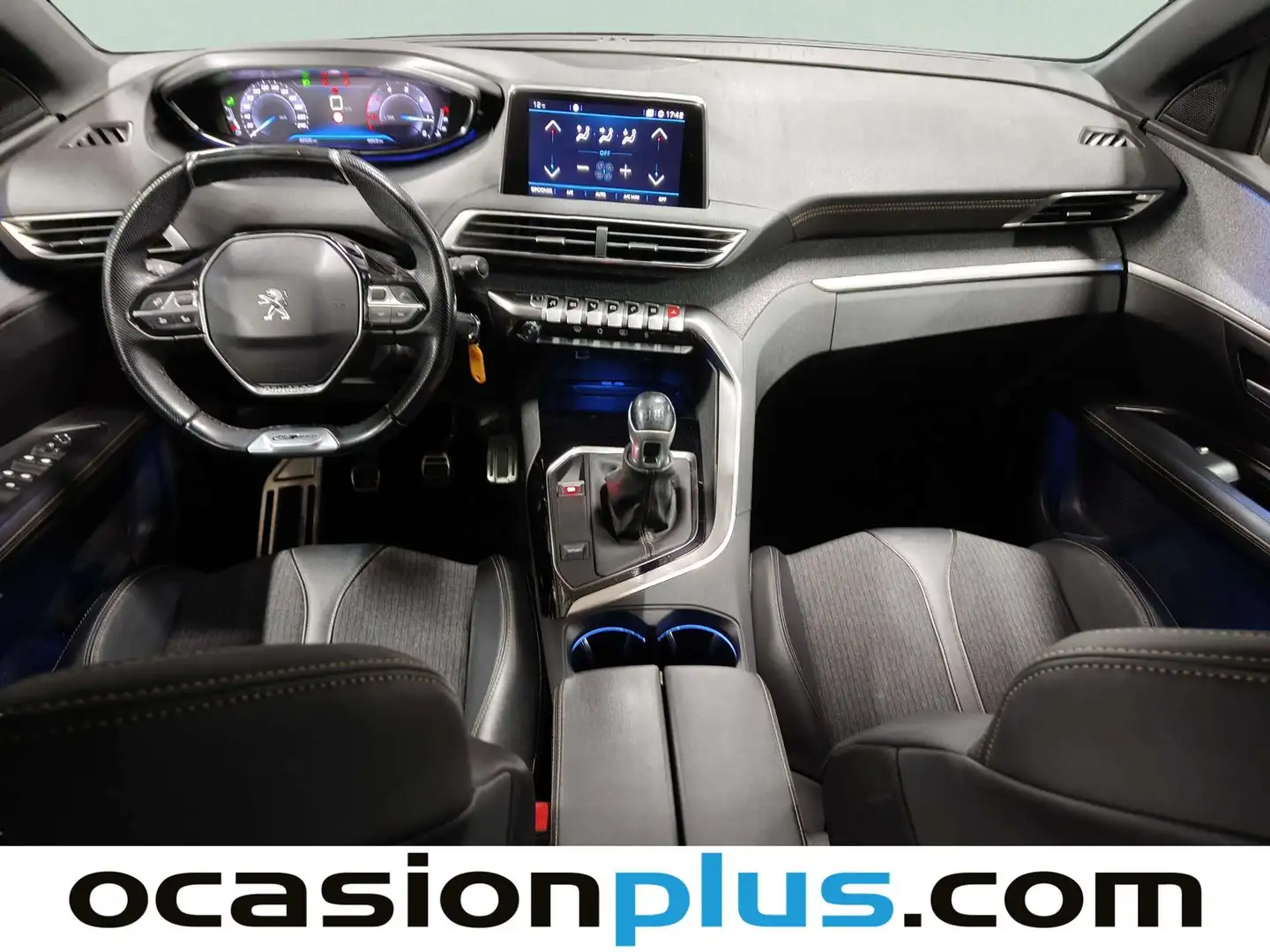 Foto Peugeot 3008 Peugeot 3008 BlueHDI 130 S&S GT Line  (130 CV)