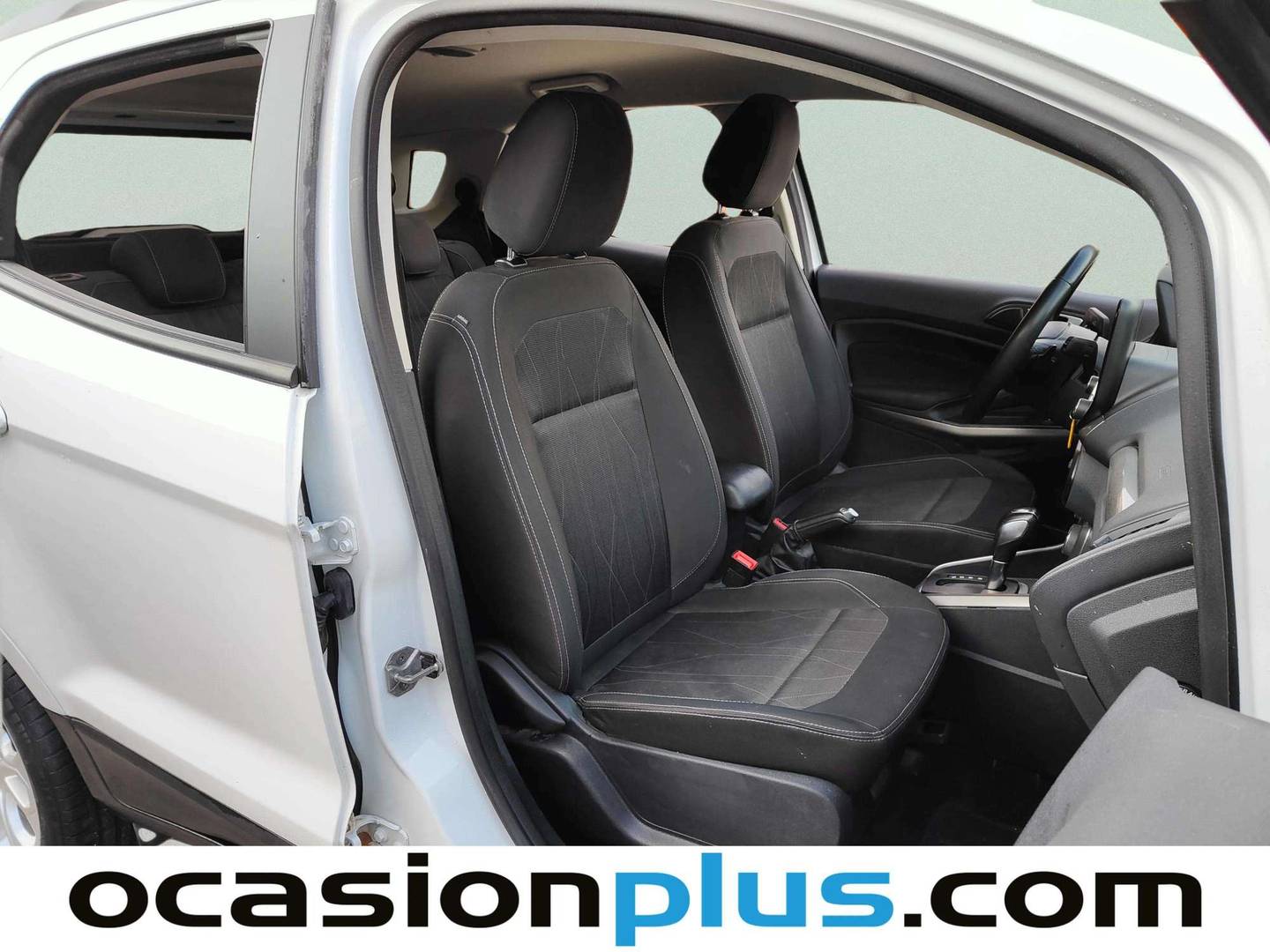 Foto Ford EcoSport Ford EcoSport 1.0T EcoBoost S&S Titanium Auto (125 CV)