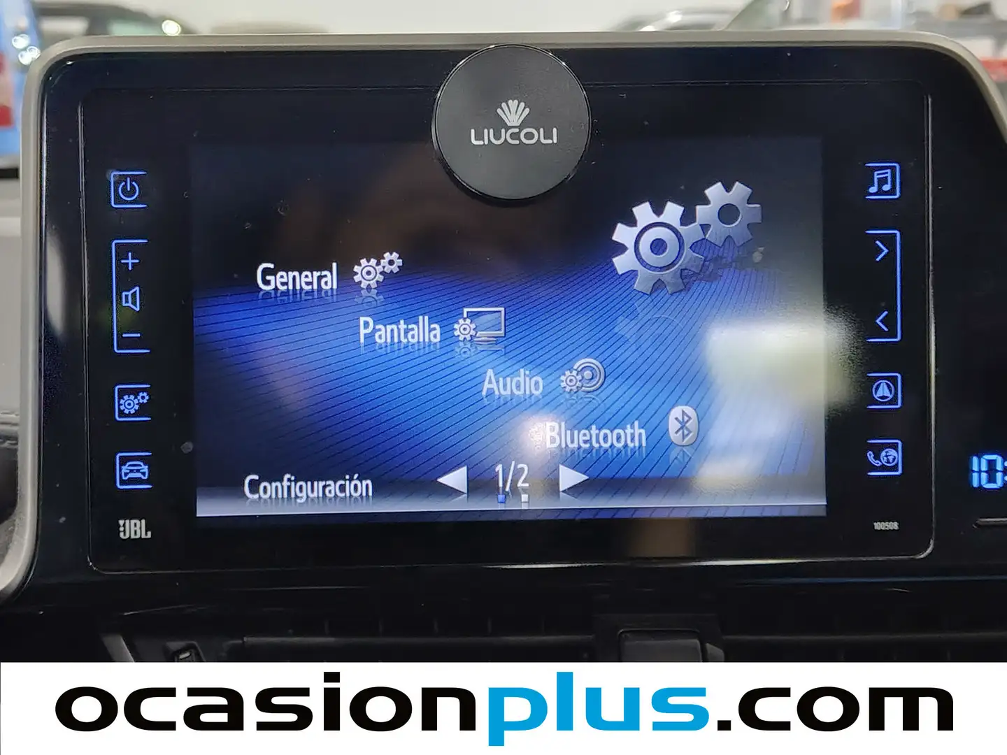 Foto Toyota C-HR Toyota C-HR 1.8 125H Style Plus (122 CV)