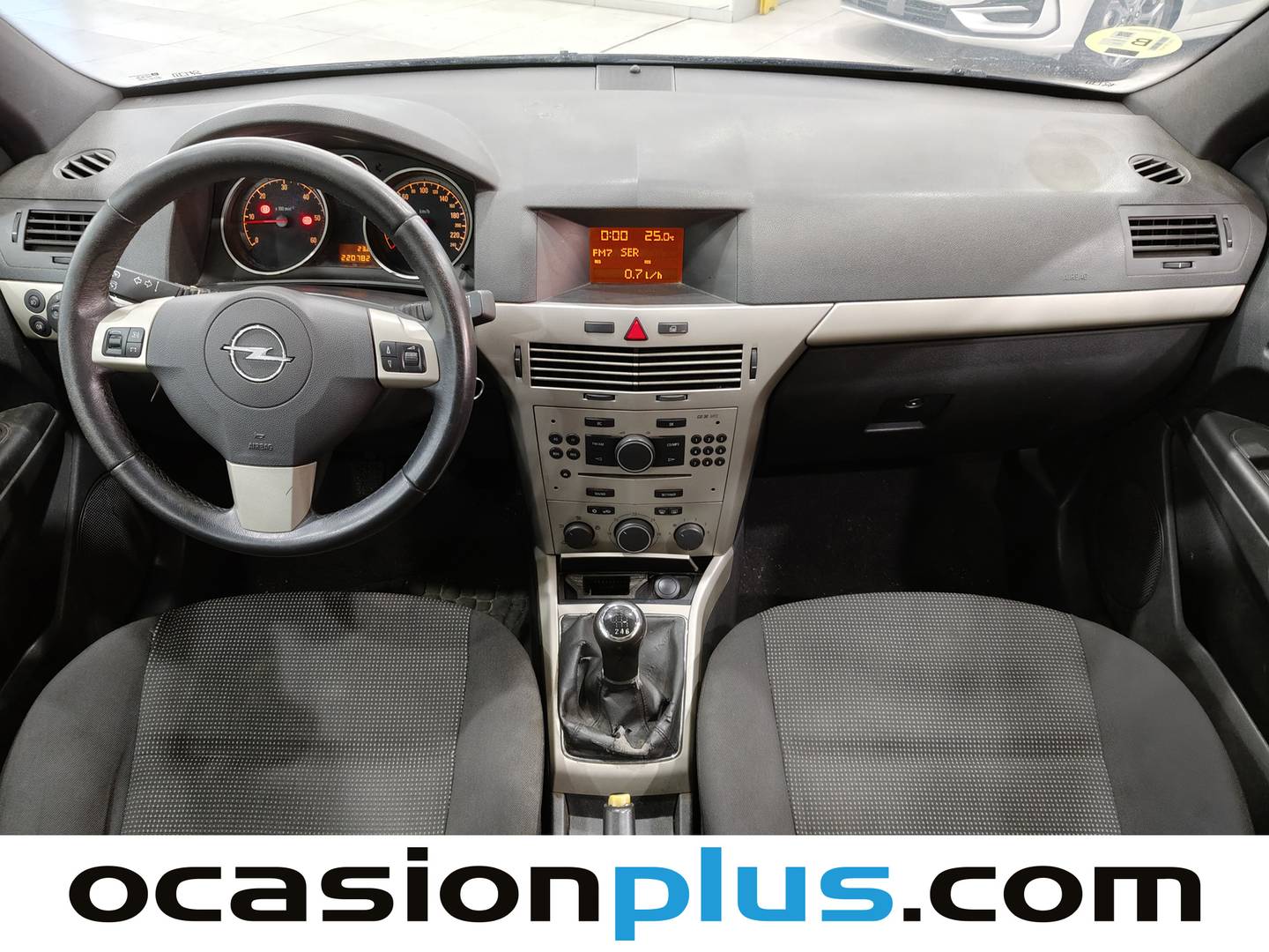 Opel Astra Opel Astra 1.9 CDTI Twin Top Enjoy (150 CV) de ocasión