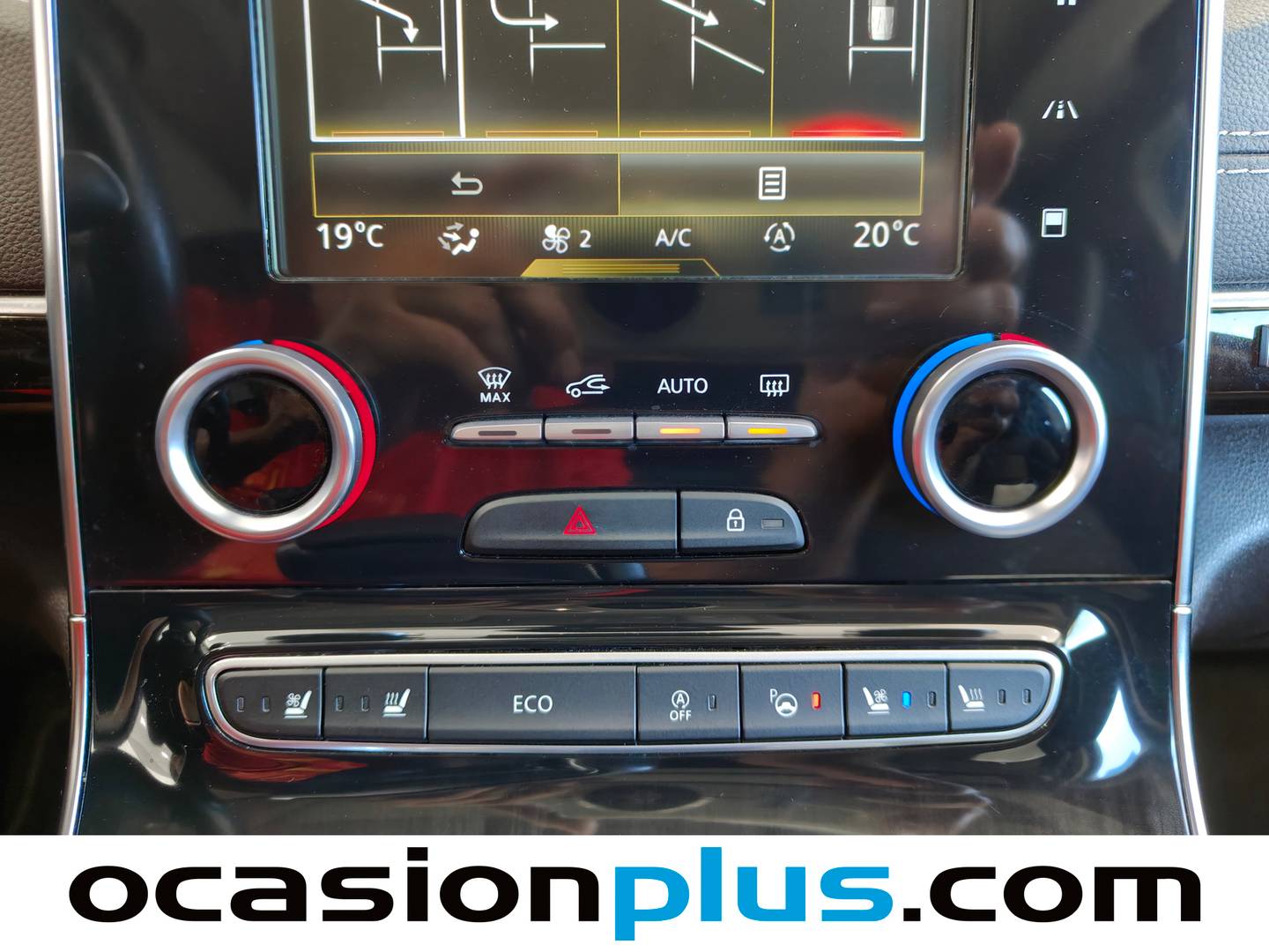 Renault Espace Renault Espace Initiale Paris Blue dCi (200 CV) EDC 200cv
