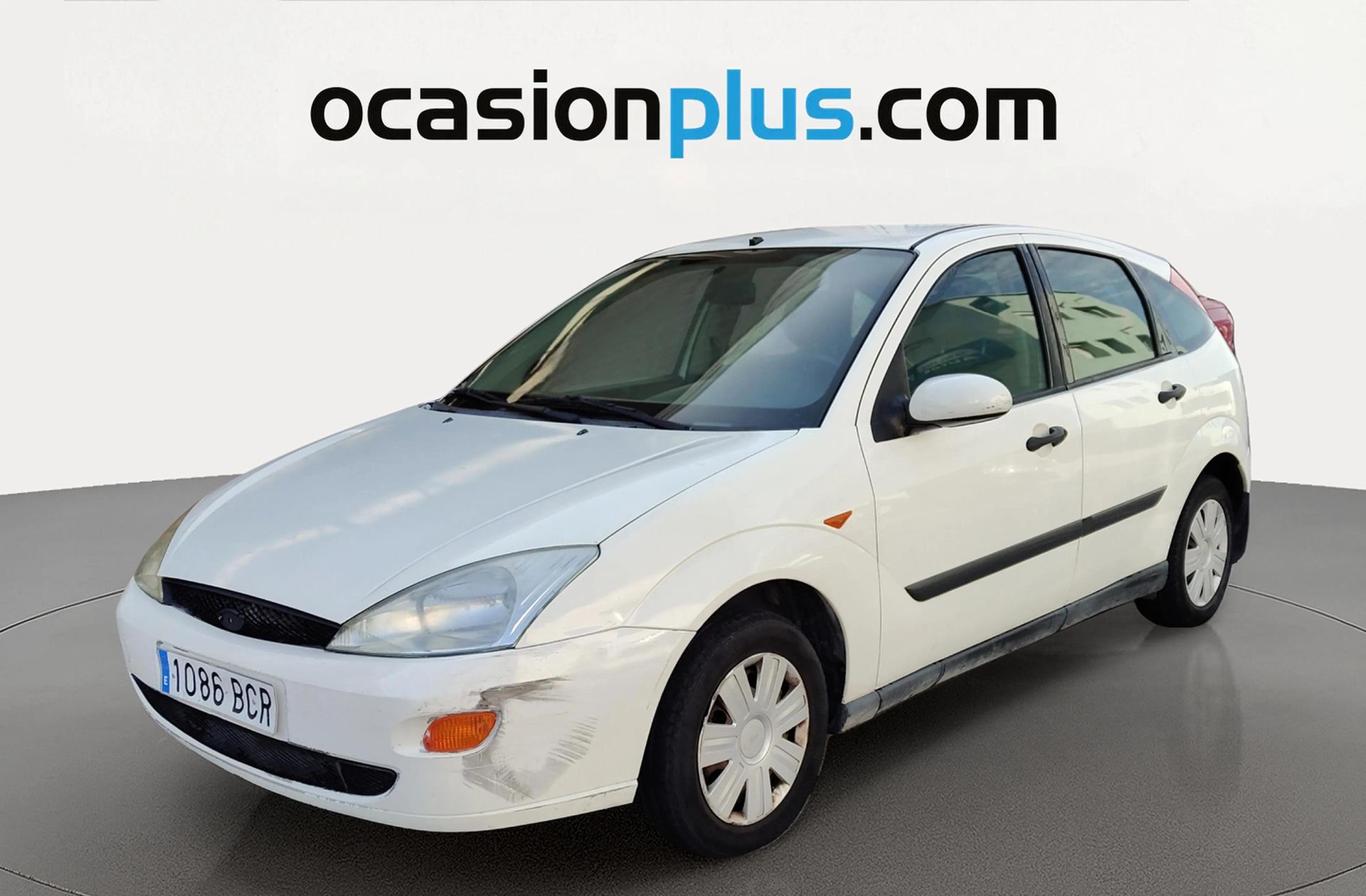 Ford Focus 1.6 Trend