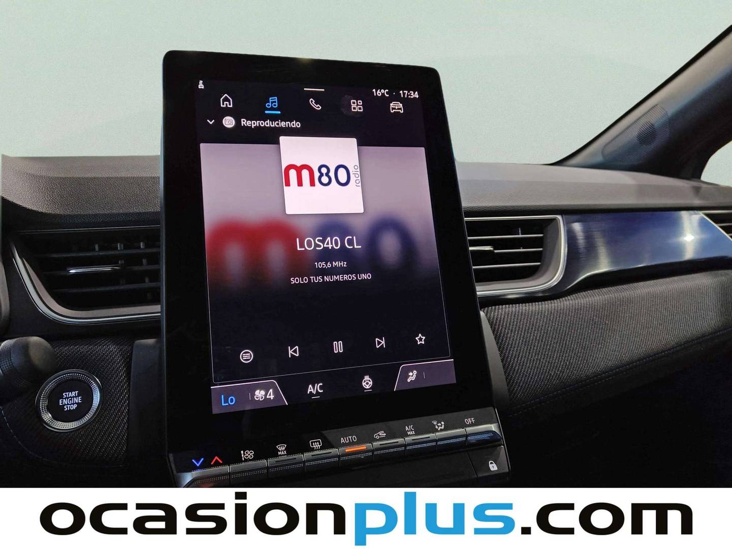 Renault Captur Renault Captur Espirit Alpine E-Tech (145 CV) al mejor precio