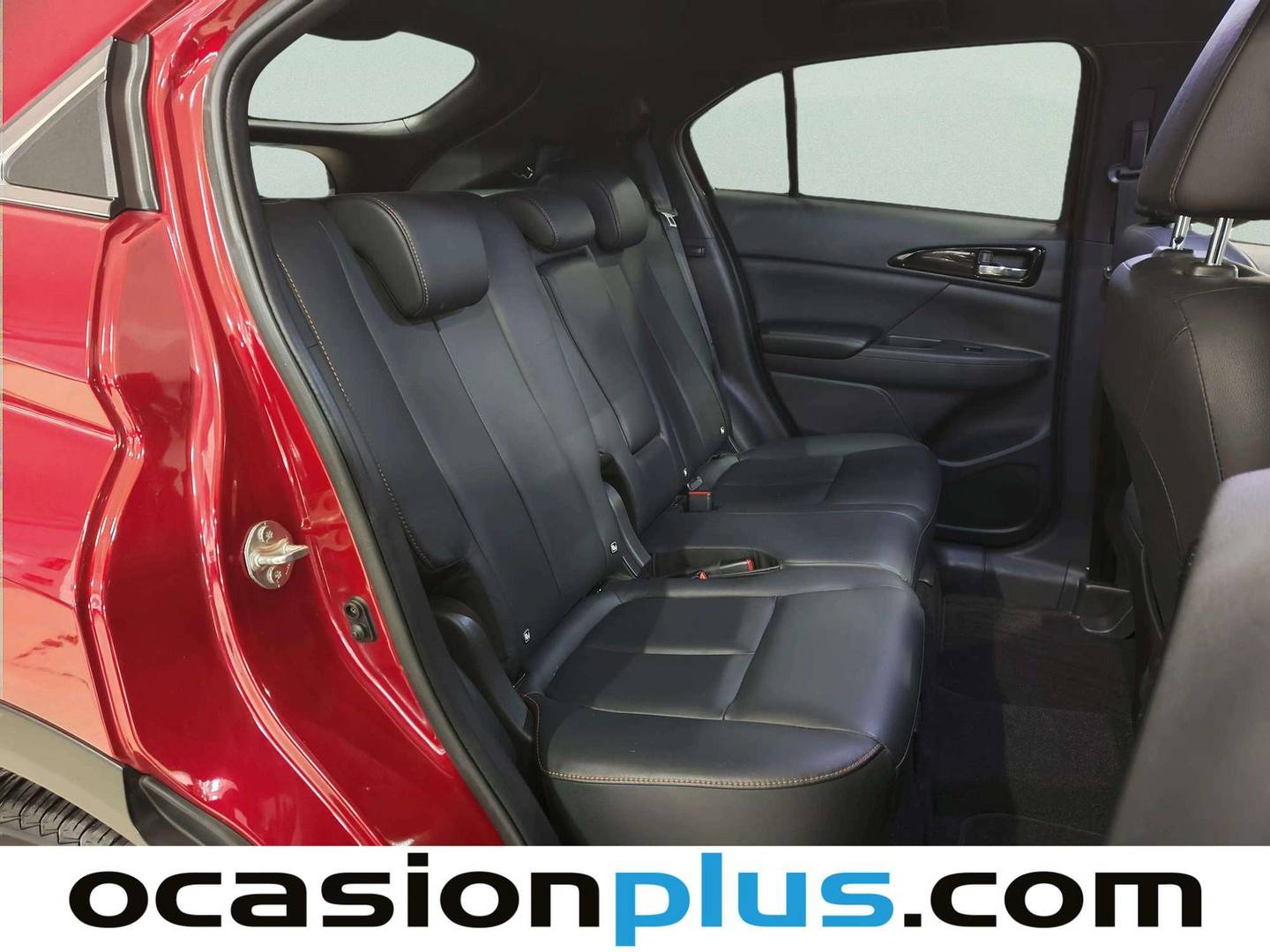 Foto Mitsubishi Eclipse Cross Mitsubishi Eclipse Cross 150T Kaiteki 4WD CVT (163 CV)