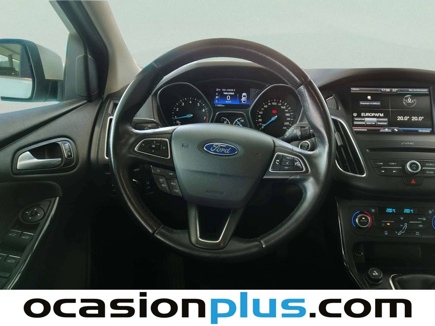 Acabados Ford Focus Ford Focus 1.0 Ecoboost S&S Titanium (125 CV)