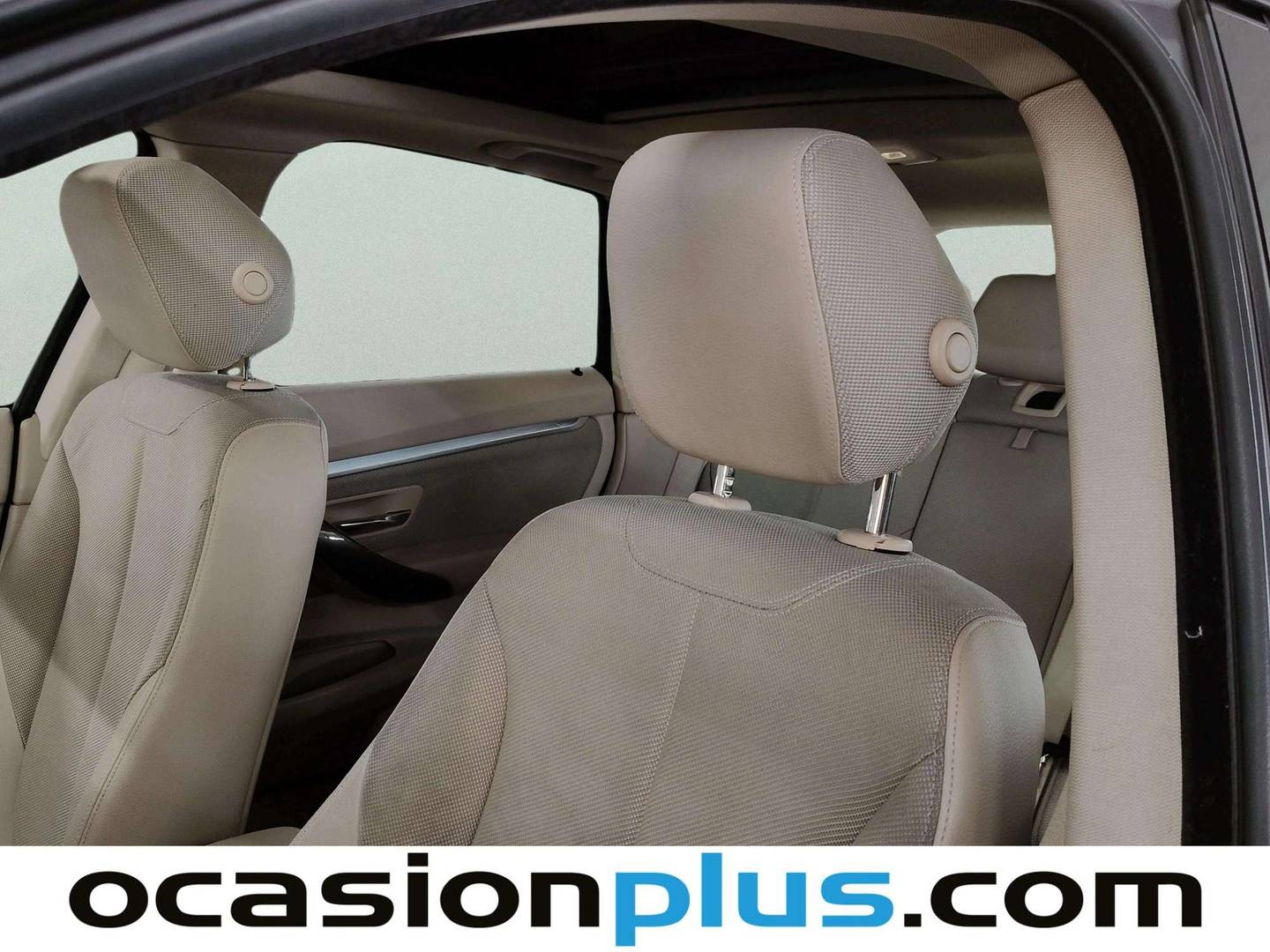Equipamiento del BMW Serie 3 BMW Serie 3 320i Gran Turismo (184 CV)