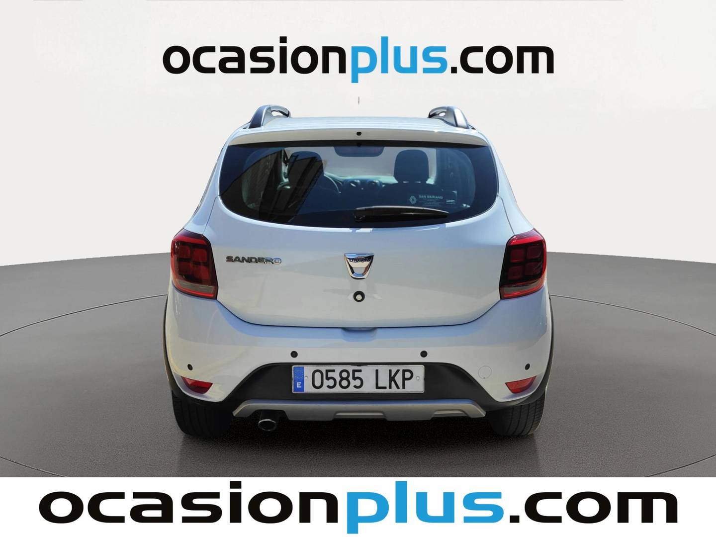 Dacia Sandero Dacia Sandero SL Aniversario TCE (100 CV) GLP al mejor precio