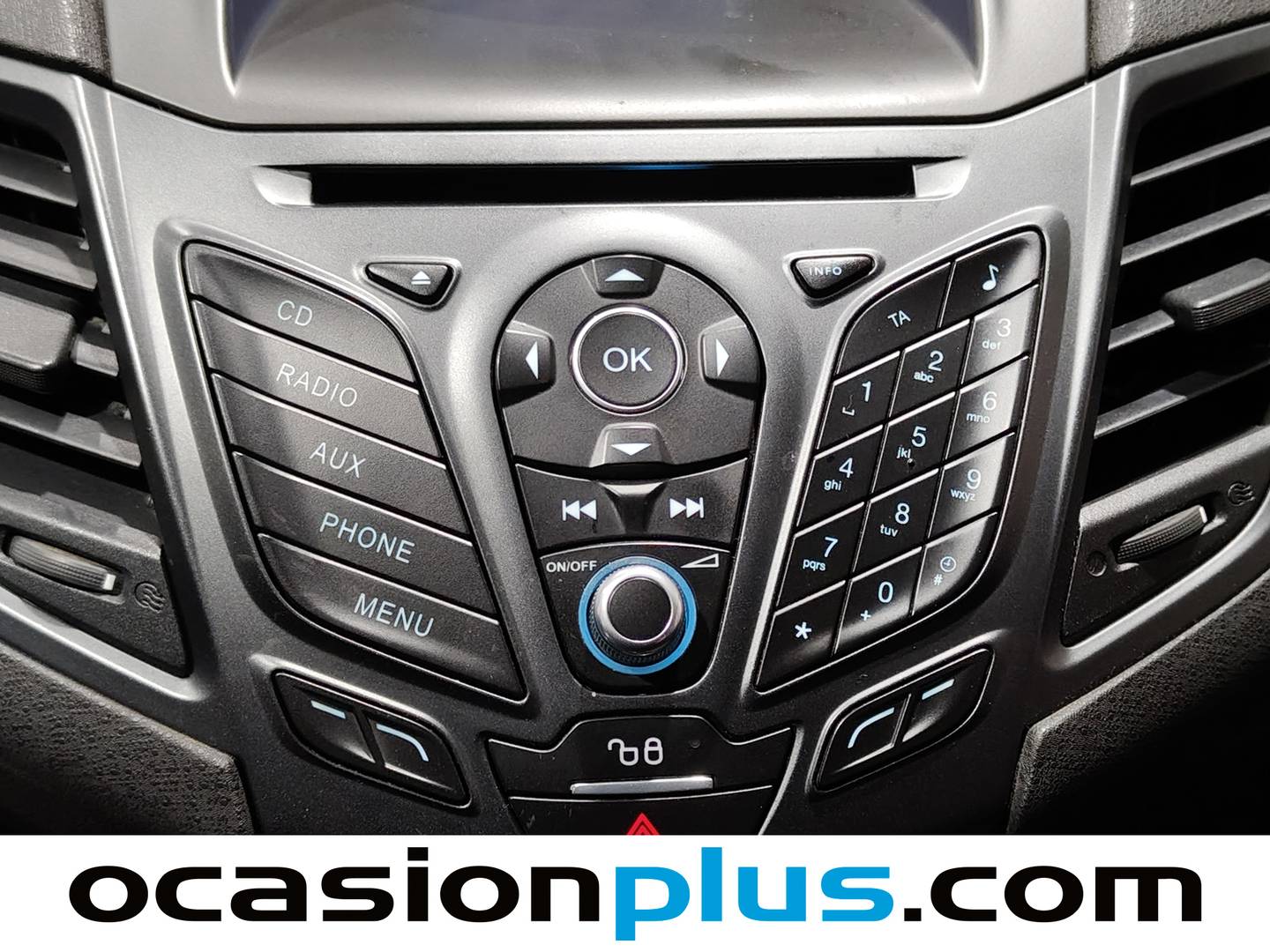 Foto Ford Fiesta Ford Fiesta 1.25 Duratec Trend (82 CV)