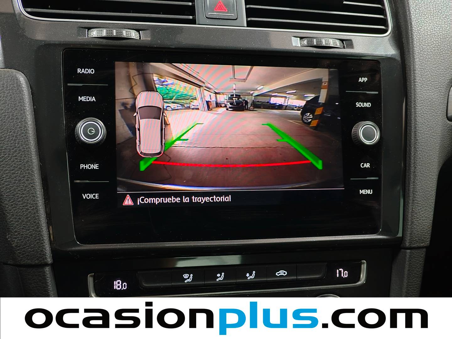 Equipamiento del Volkswagen Golf Volkswagen Golf Advance 1.4 TSI (125 CV) DSG