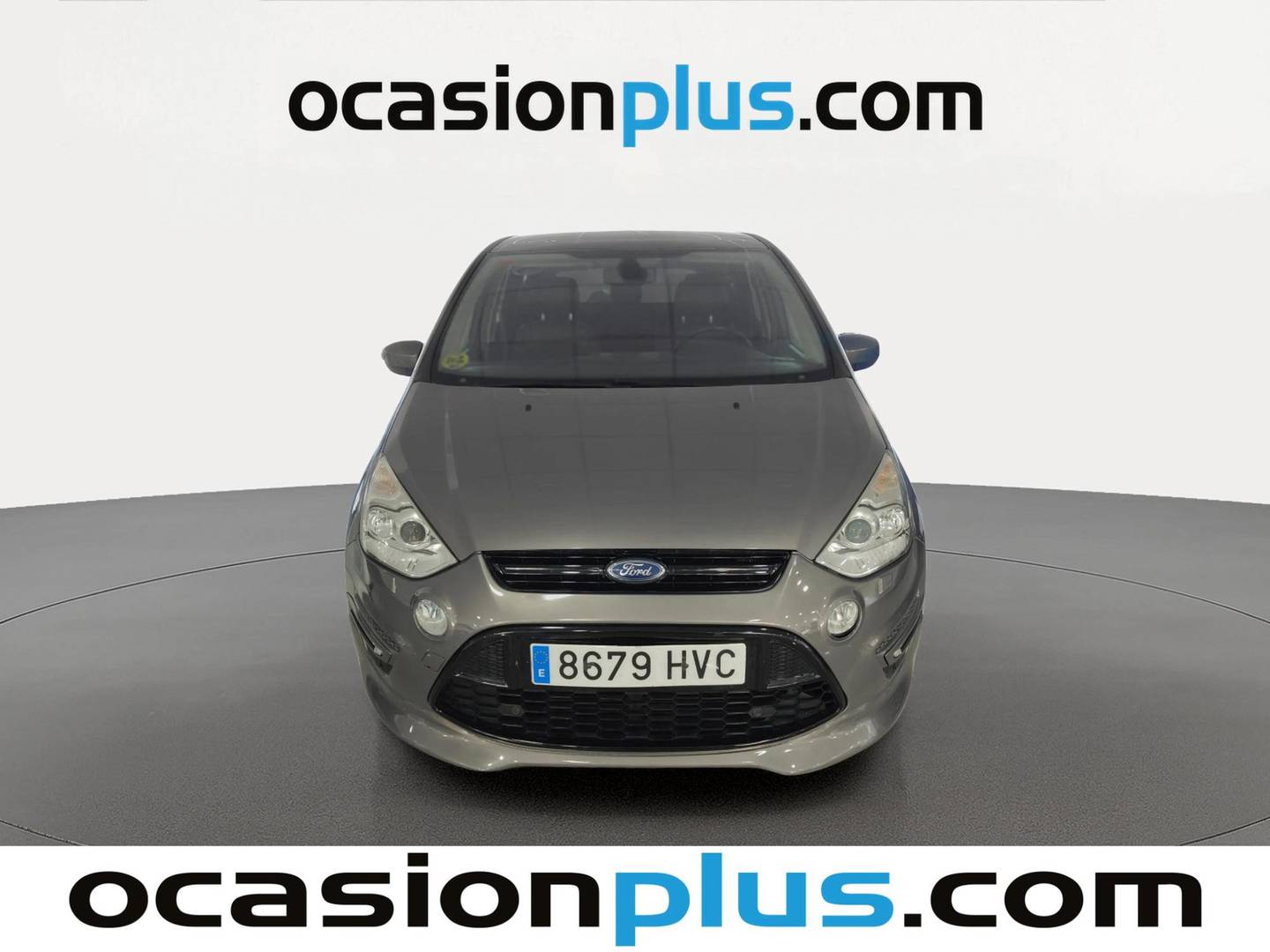 Ford S-MAX Ford S-MAX 2.0 TDCI Titanium S Powershift 120 kW (163 CV) 7 Plazas 163cv