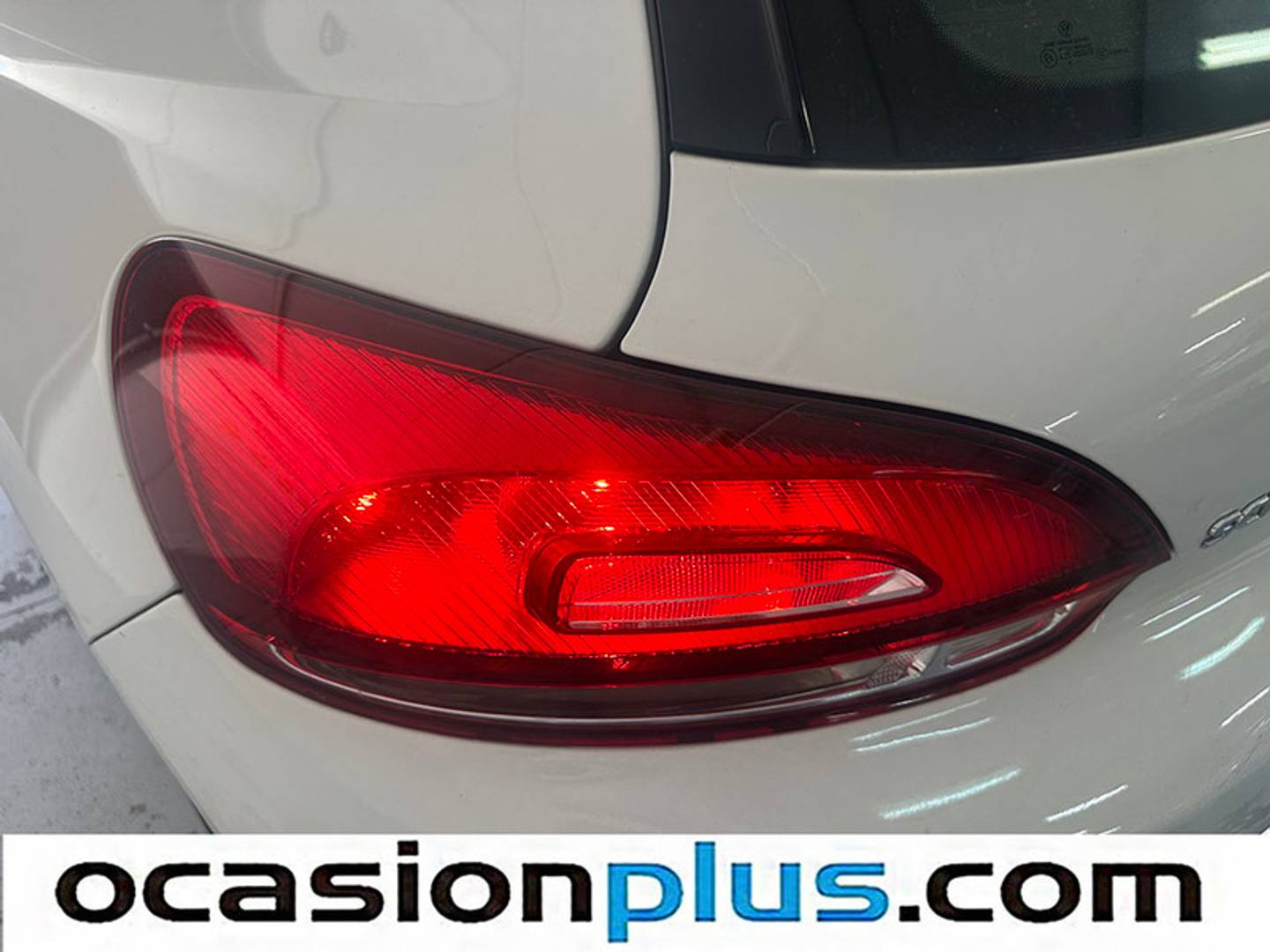 Foto Volkswagen Scirocco Volkswagen Scirocco 1.4 TSI DSG (160 CV)