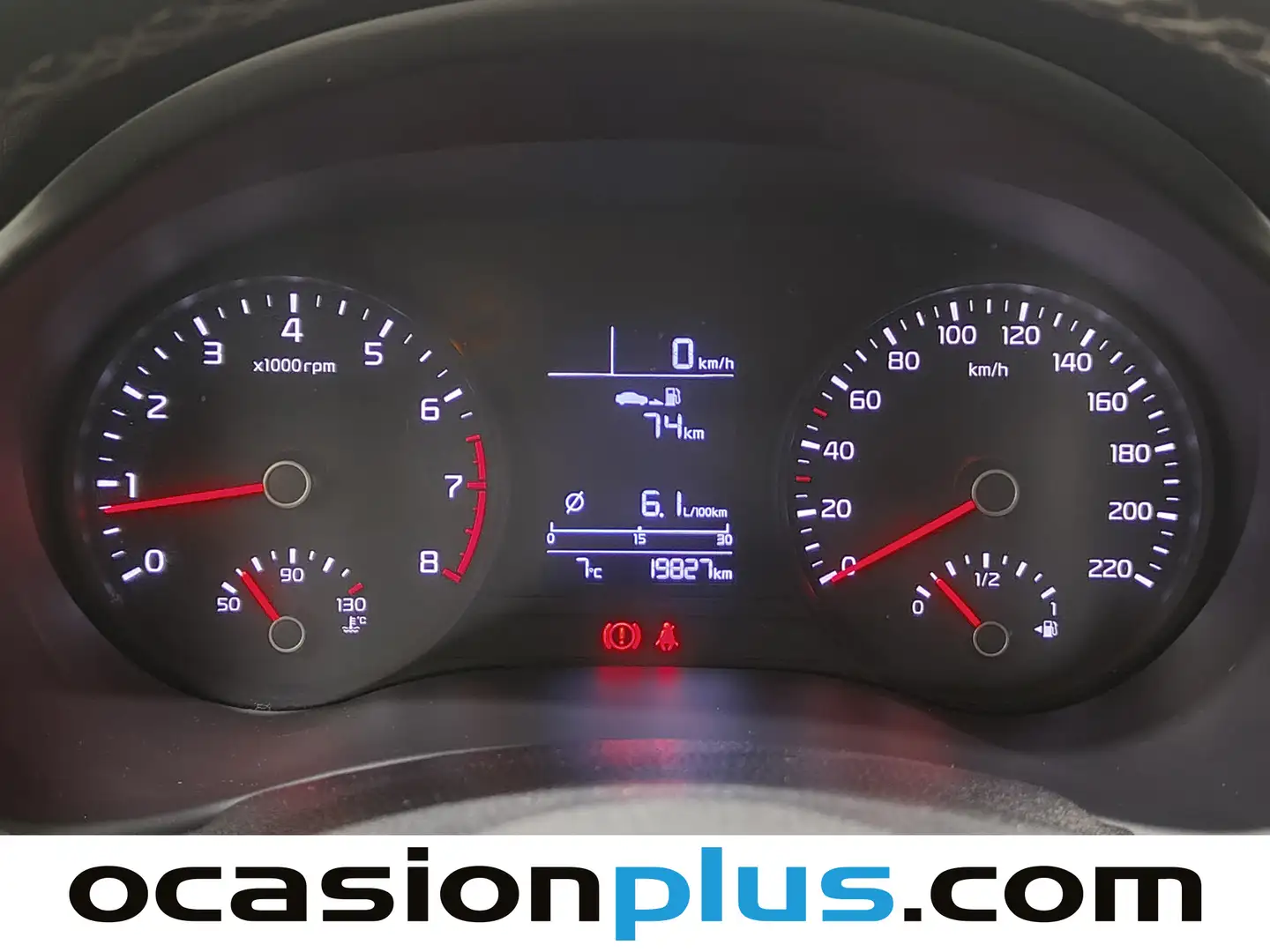 Foto KIA Stonic Kia Stonic 1.2 DPi Concept  (84 CV)