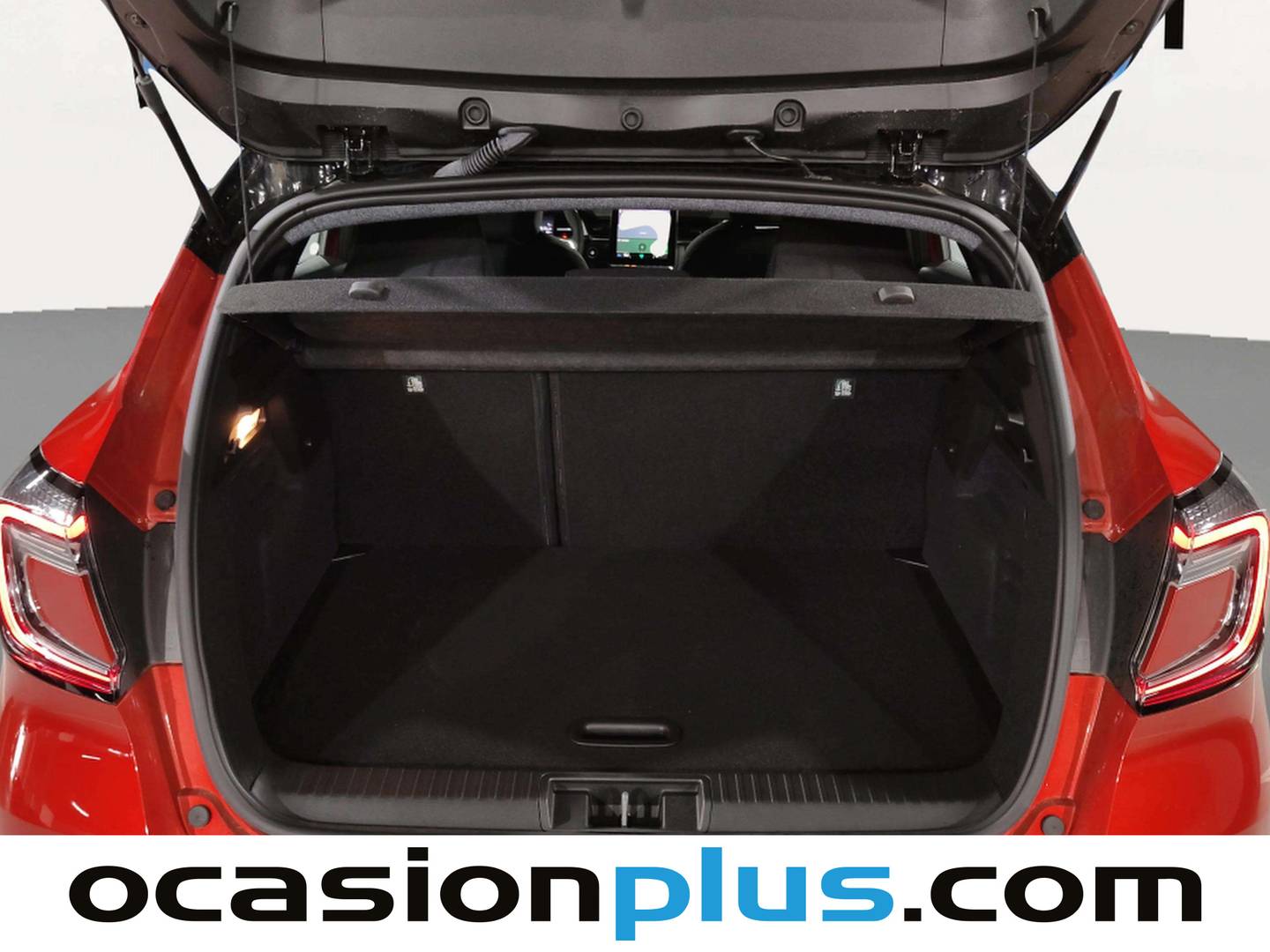 Fotos maletero Renault Captur Renault Captur Evolution E-Tech full hybrid (160 CV)