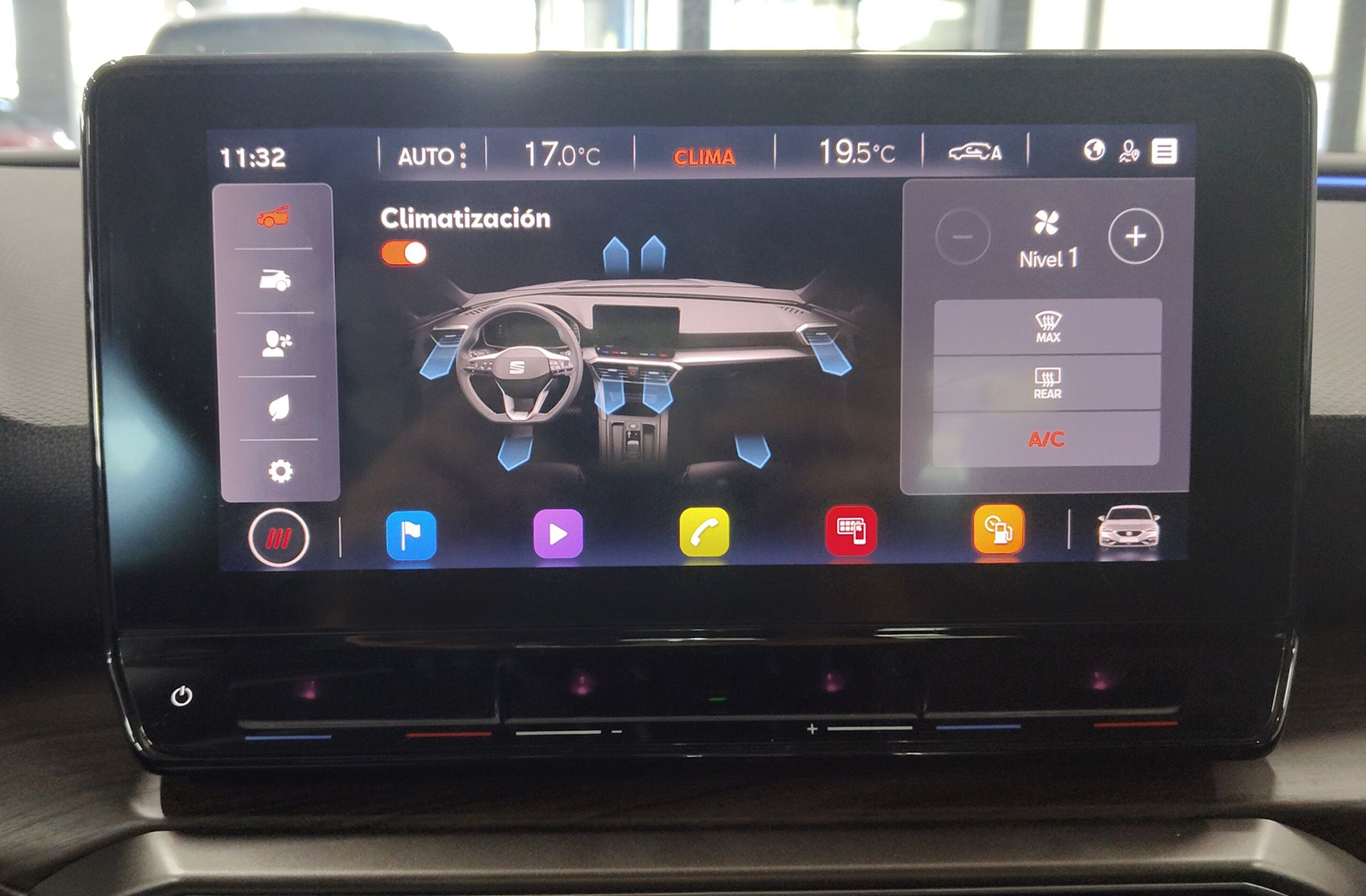 SEAT León 1.5 TSI Xcellence Launch Pack L - foto 29