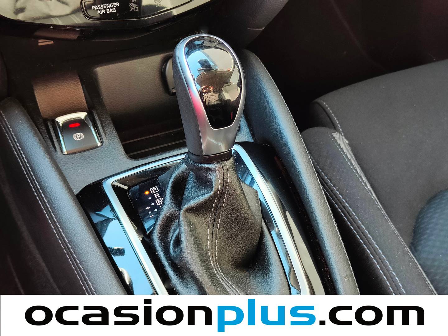 Nissan QASHQAI Nissan Qashqai DIG-T 160 N-Connecta 4x2 DCT (160 CV) de segunda mano