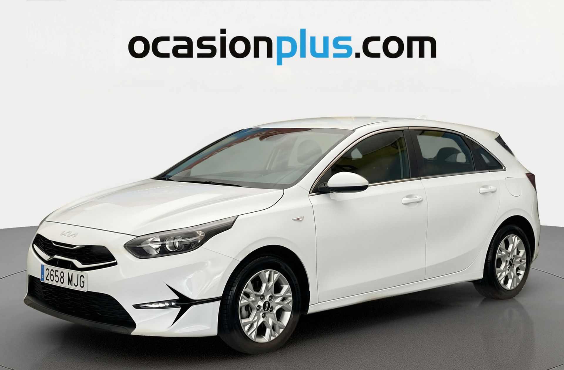 Kia Ceed 1.6 MHEV iMT Drive