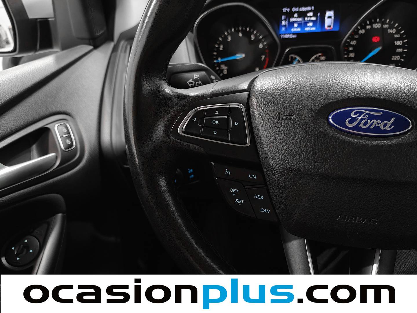 Extras del Ford Focus Ford Focus 1.0 Ecoboost S&S Trend+ (125 CV)