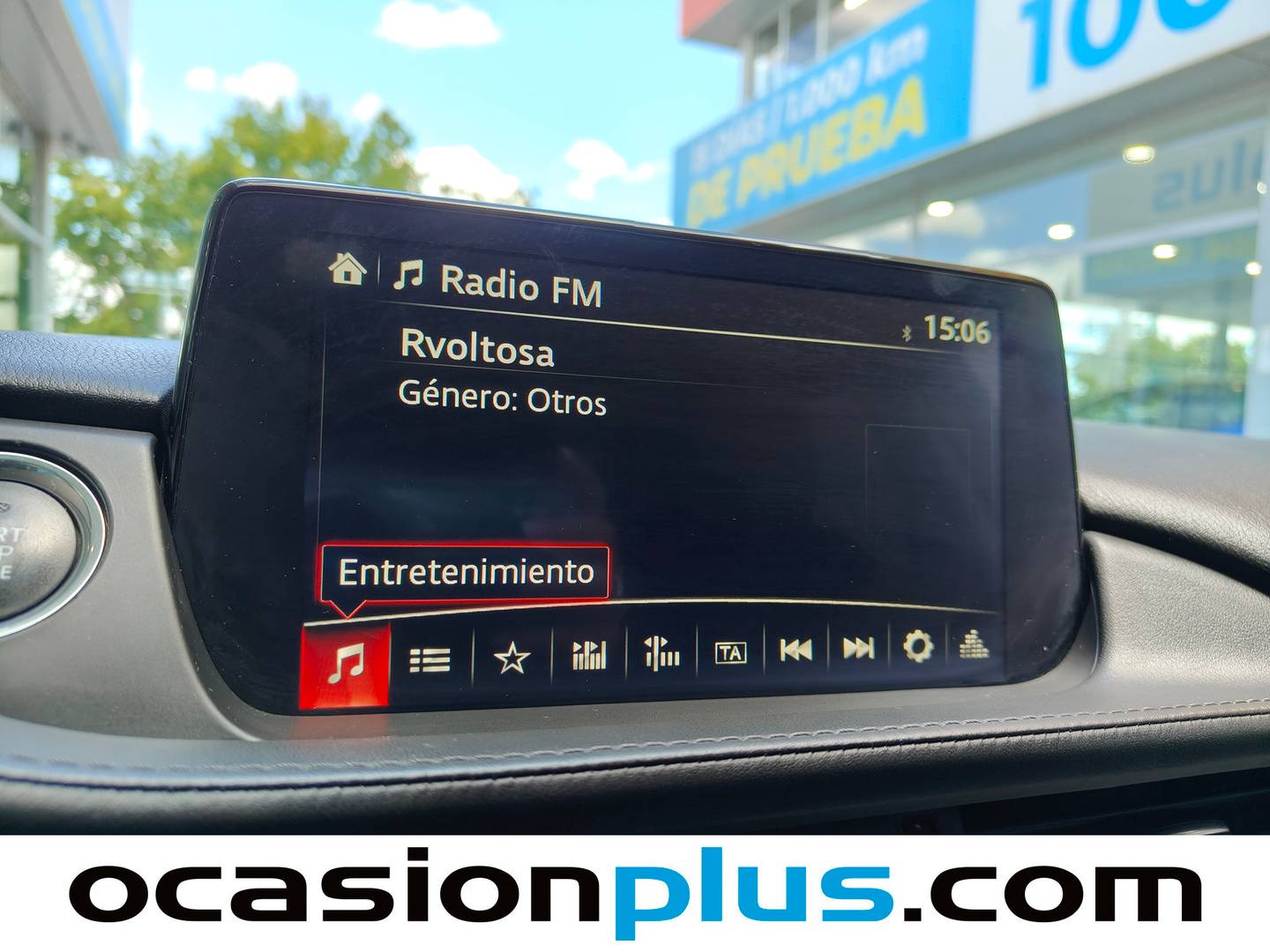 Mazda Mazda6 Mazda Mazda 6 2.0 SKYACTIV-G Wagon Center-Line (165 CV) de ocasión