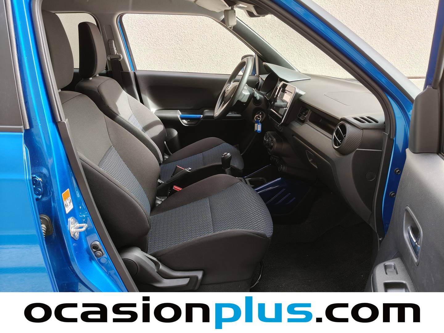 Suzuki Ignis Suzuki Ignis 1.2 Mild Hybrid GLE (83 CV) híbrido