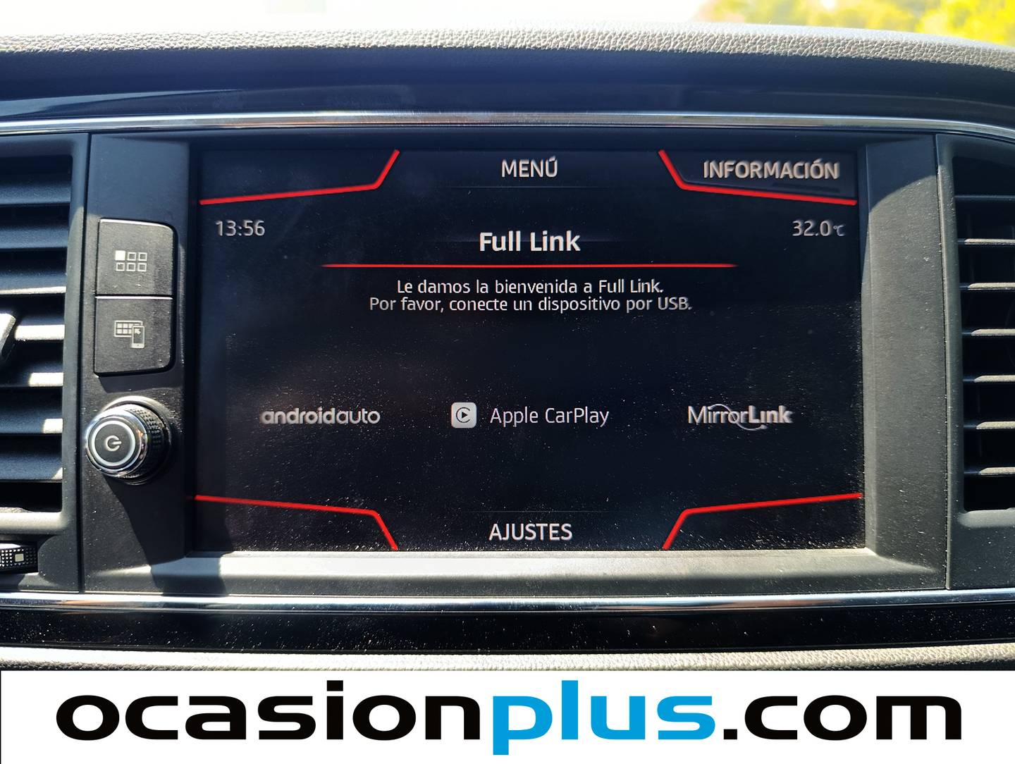 Extras y acabados del Seat León Seat León 1.4 TSI S&S FR Plus (125 CV)