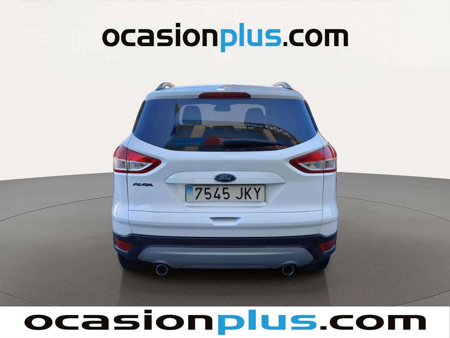Ford Kuga Ford Kuga 2.0 TDCI S&S Trend 4x2 (120 CV) km 0