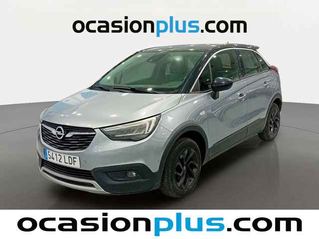 Opel Crossland x Seminuevos Alicante
