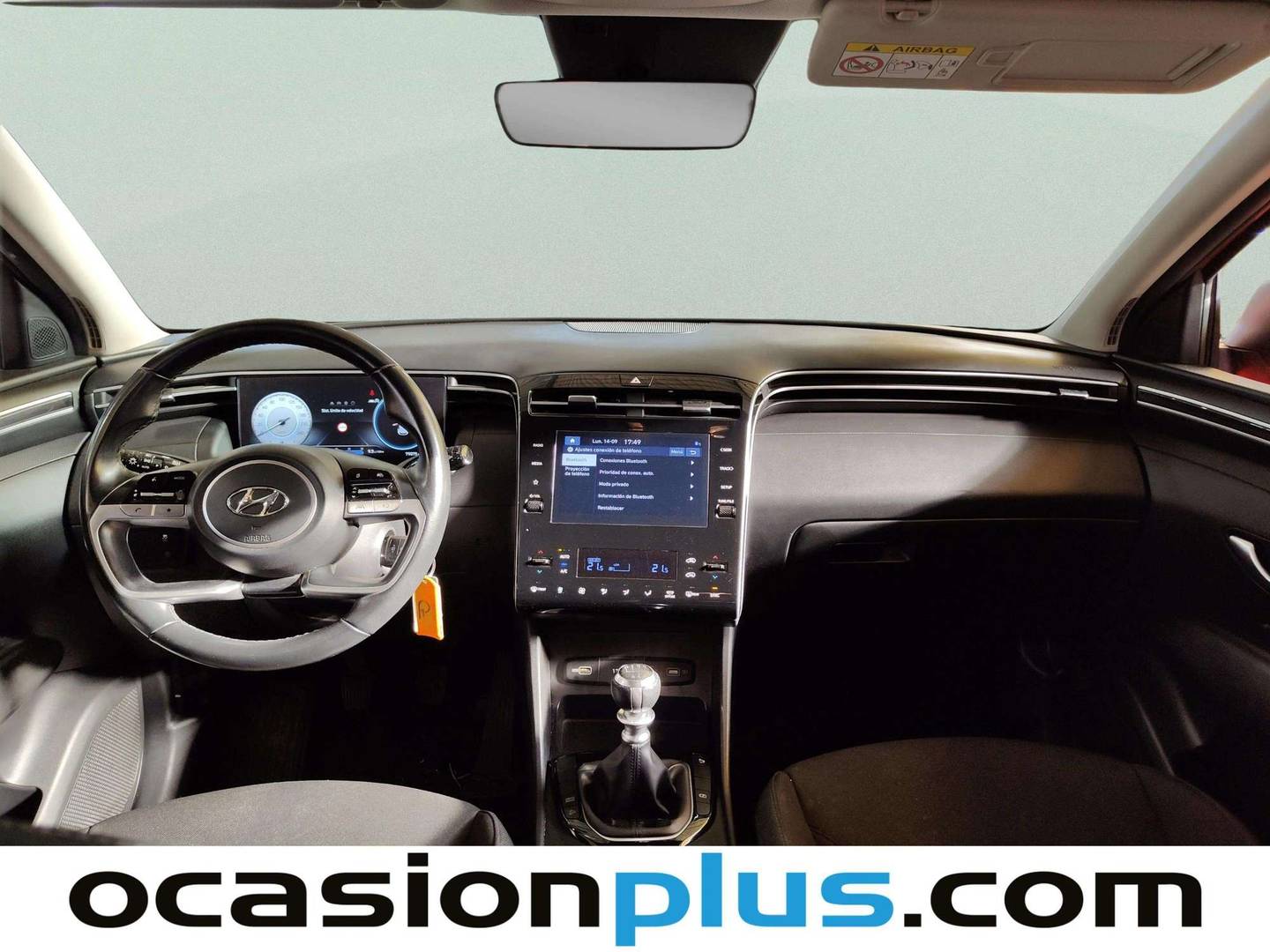 Hyundai Tucson Hyundai Tucson 1.6 TGDI Maxx (150 CV) de ocasión