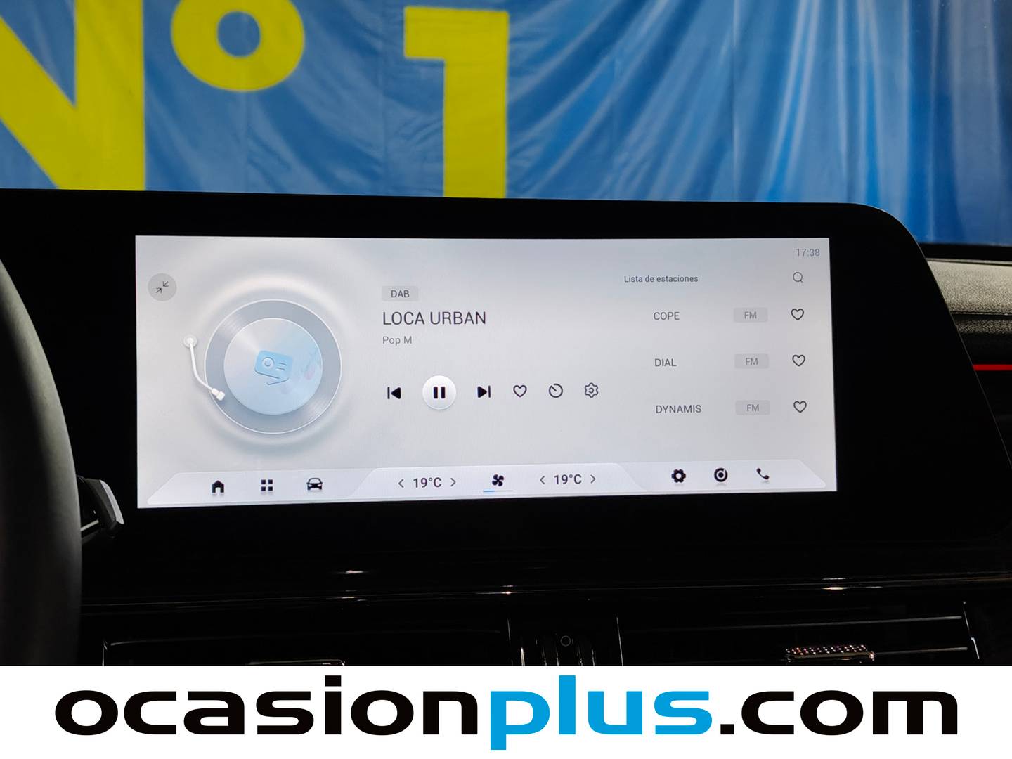 OMODA 5 OMODA 5 1.6 TGDI Premium (145 CV) seminuevo