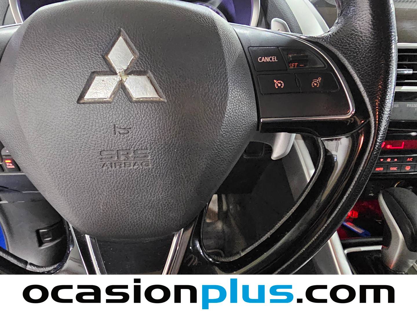 Mitsubishi Eclipse Cross Mitsubishi Eclipse Cross 150T Motion 2WD CVT (163 CV) barato