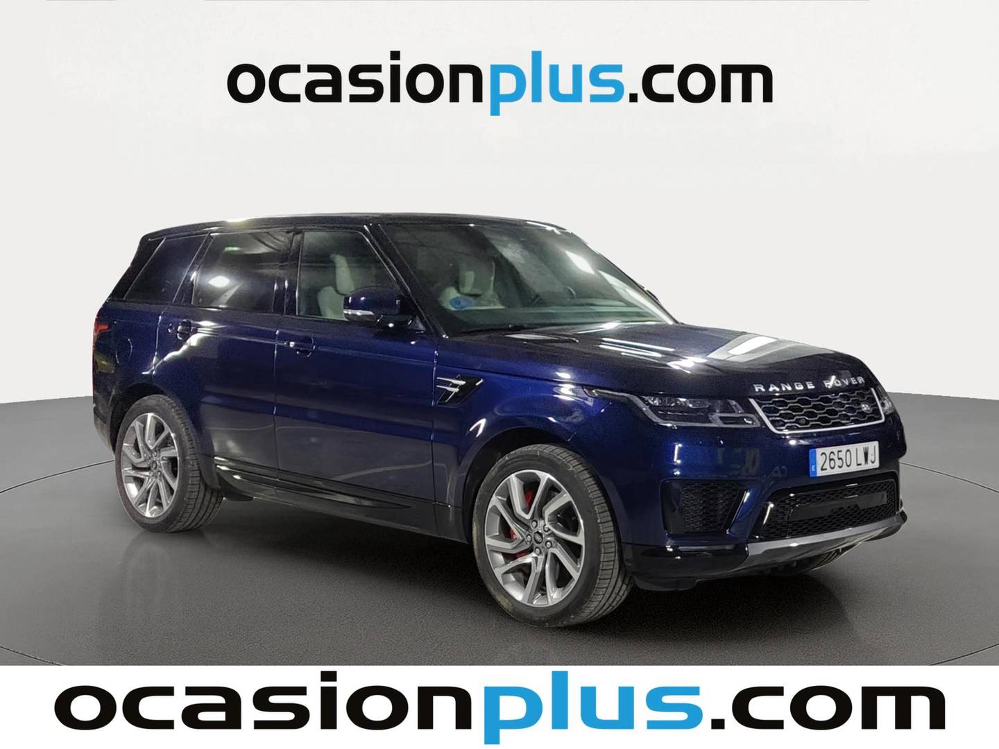 Foto Land Rover Range Rover Sport Land Rover Range Rover Sport 2.0 Si4 PHEV HSE (404 CV) 4x4