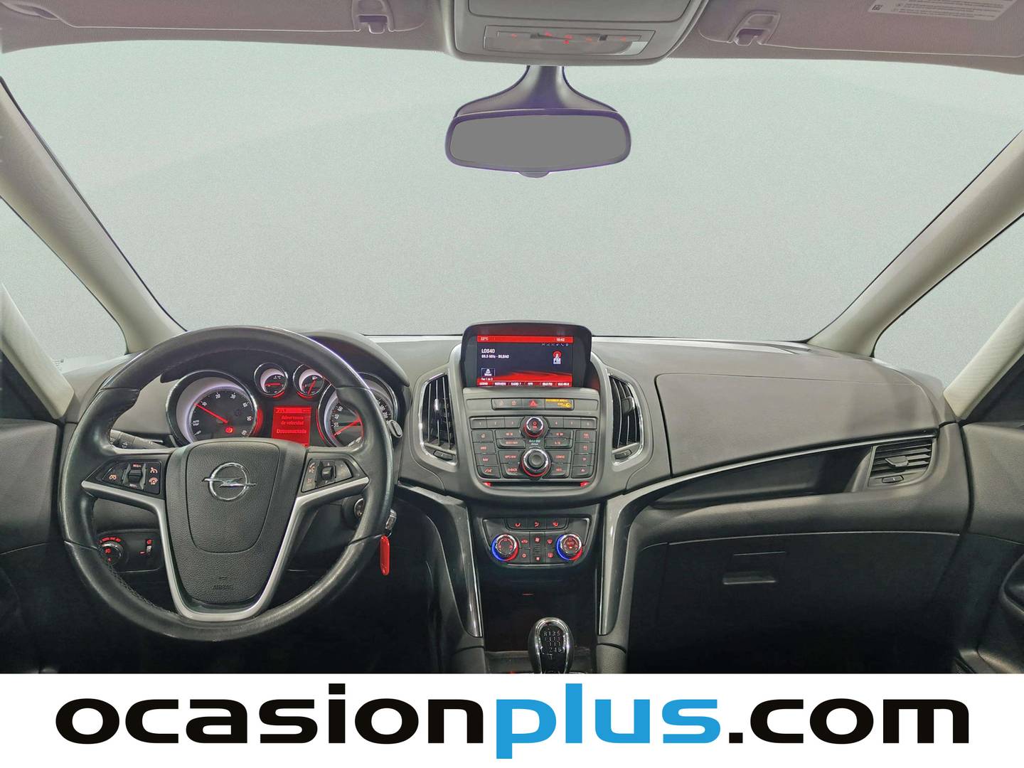 Opel Zafira Tourer Opel Zafira Tourer 1.6 CDTi S&S Excellence (136 CV) de ocasión