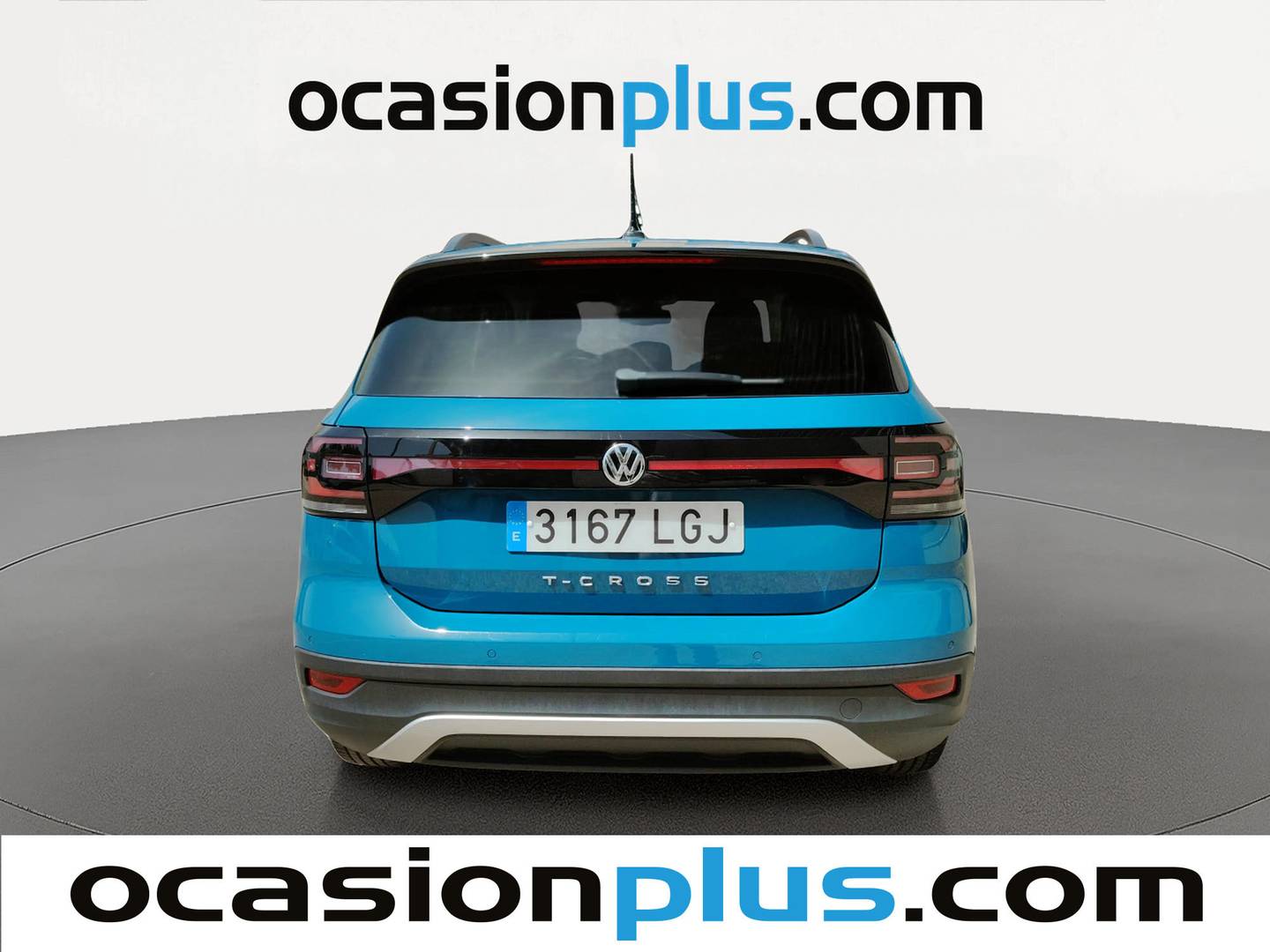Volkswagen T-Cross Volkswagen T-Cross Advance 1.0 TSI (115 CV) DSG barato