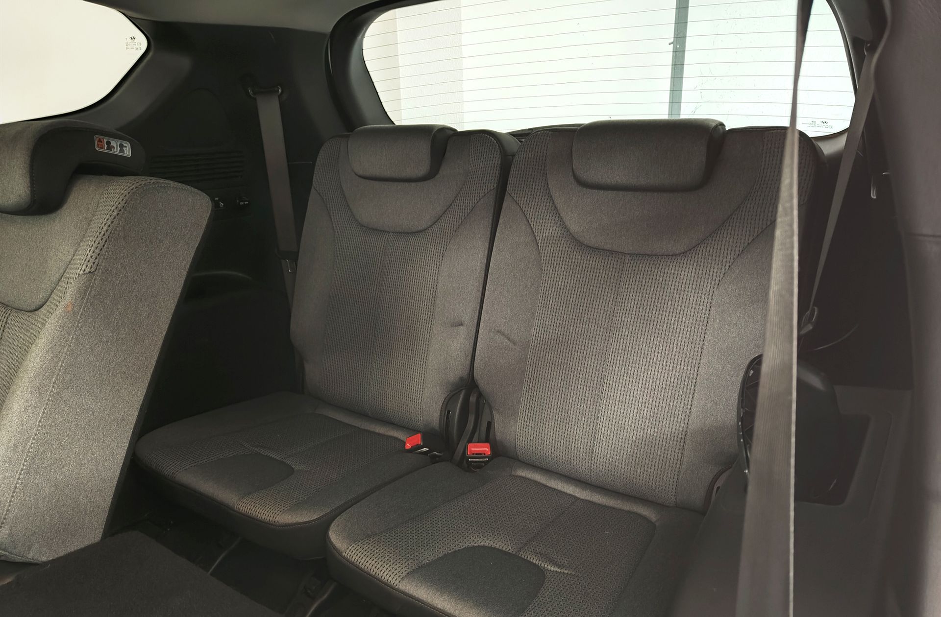 Hyundai Santa Fe 2.0 CRDi Essence 4x2 DK 7 plazas - foto 5