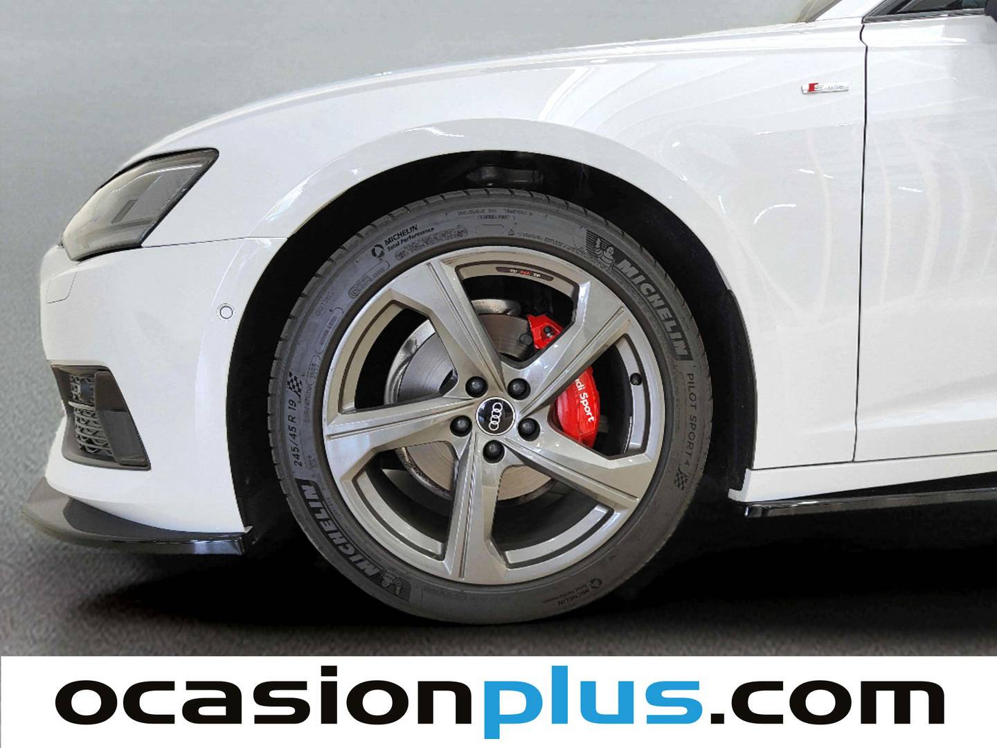 Audi A6 Audi A6 Avant Black Line 40 TDI (204 CV) S Tronic S-Line automático
