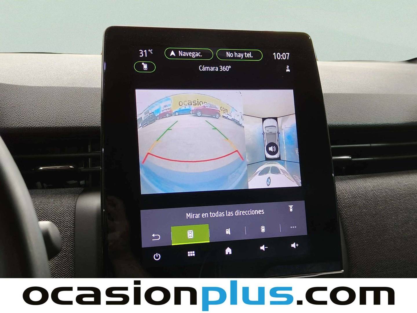 Equipamiento del Renault Clio Renault Clio Techno TCe (90 CV)
