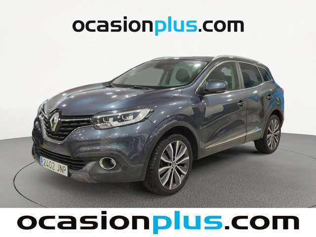 Renault Kadjar Zen Energy dCi (130 CV) de segunda mano