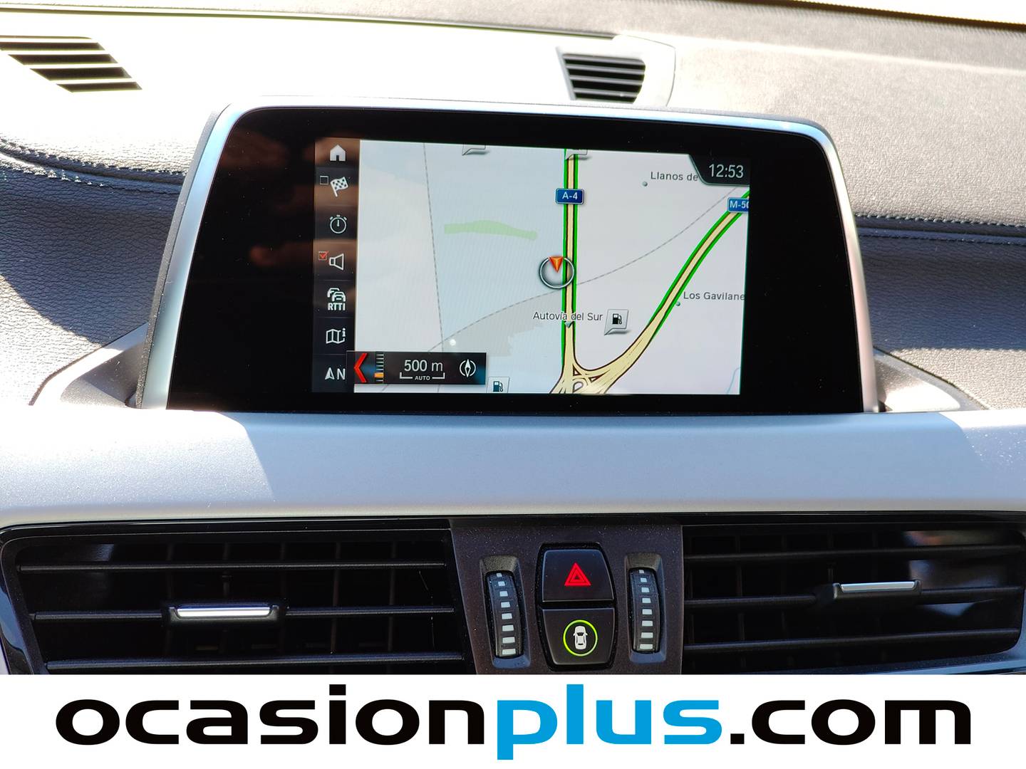 Extras y acabados del BMW X2 BMW X2 sDrive18d (150 CV)