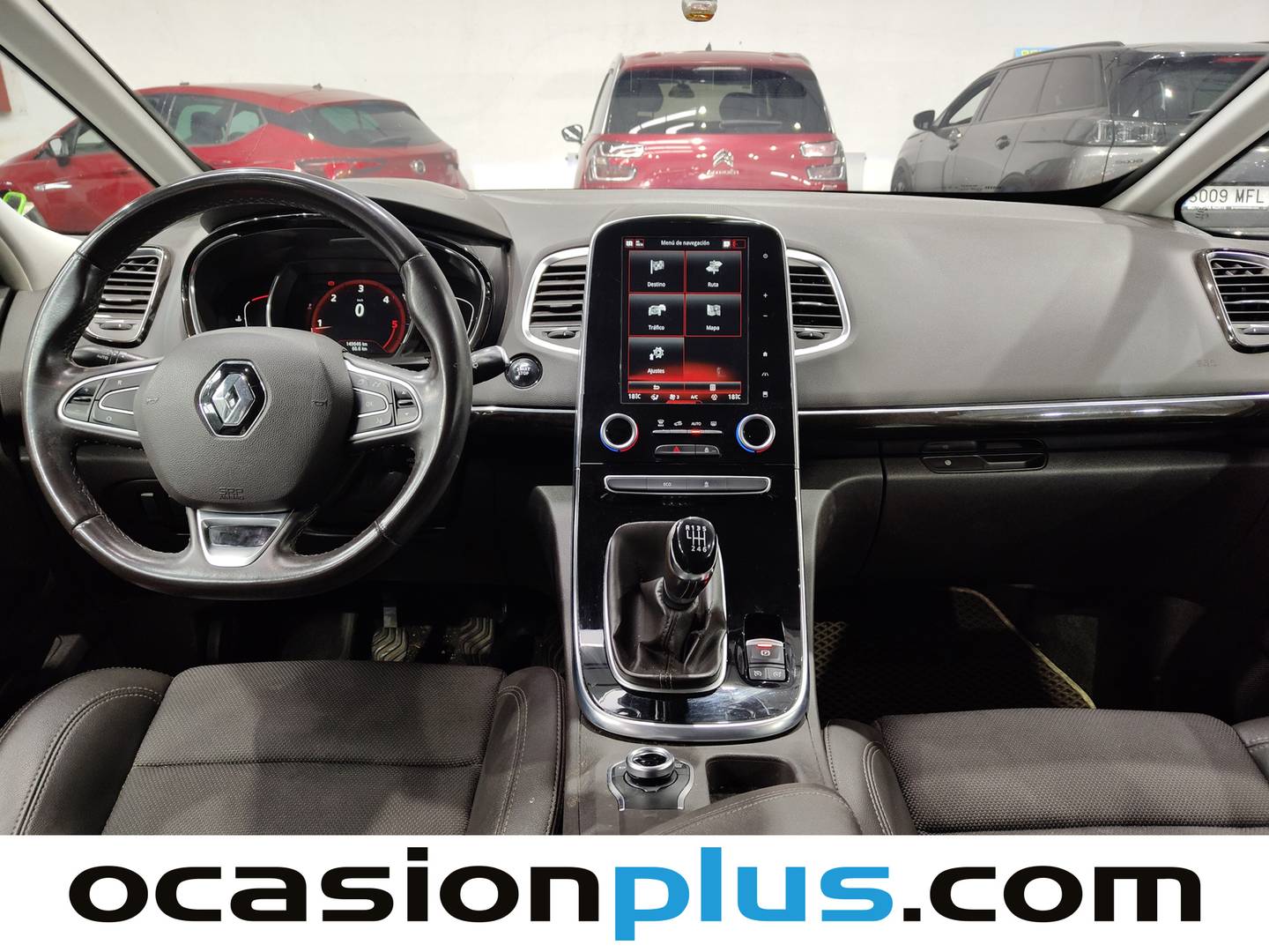 Renault Espace Renault Espace Zen Energy dCi (130 CV) 7 Plazas seminuevo