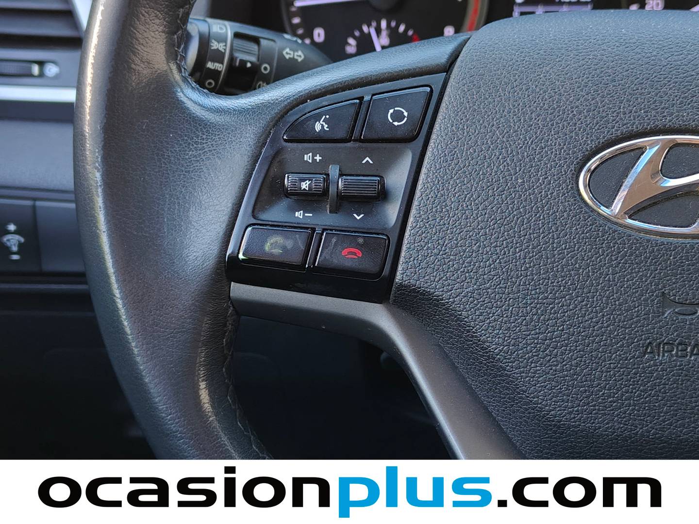 Hyundai Tucson Hyundai Tucson 1.6 GDI BlueDrive Essence 4x2 (131 CV) de segunda mano