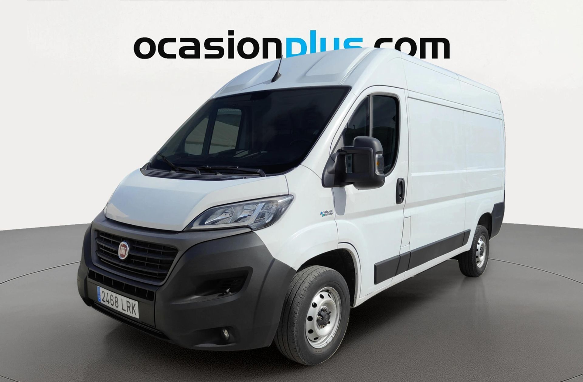 Fiat Ducato Furgon 3.0 Natural Power GNC 35 L2H2