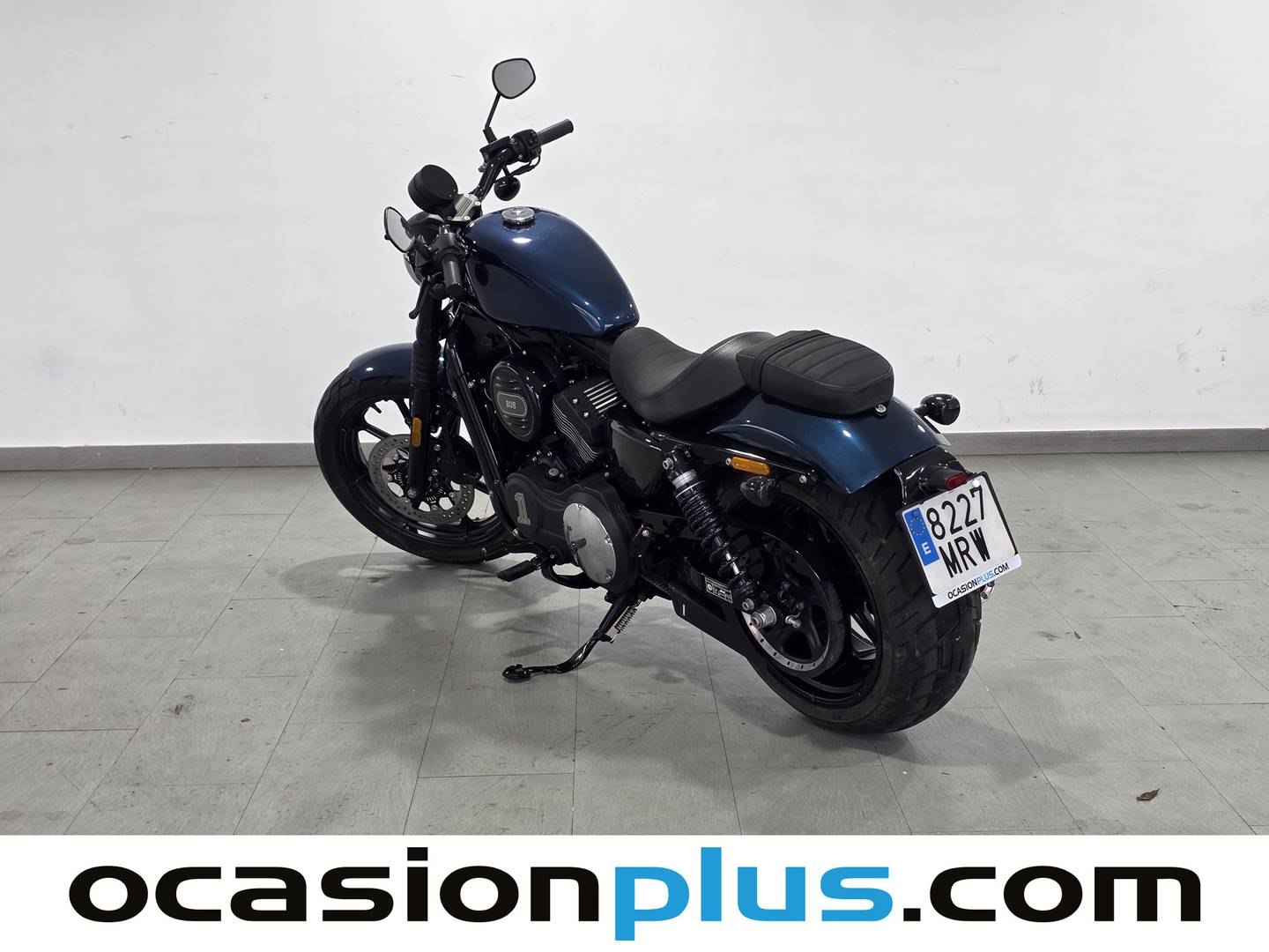 Foto MITT Big Foot 808 MITT Big Foot 808 (48 CV)